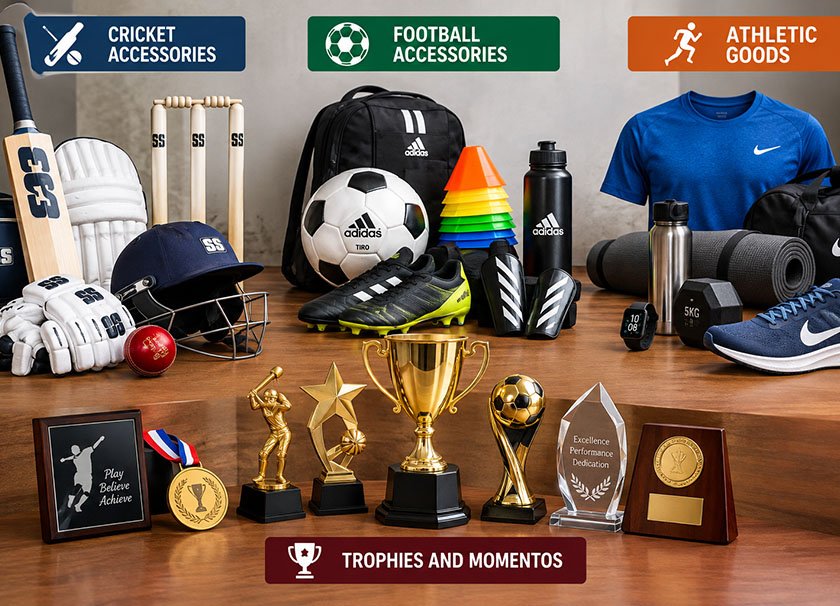 Sportsgoods